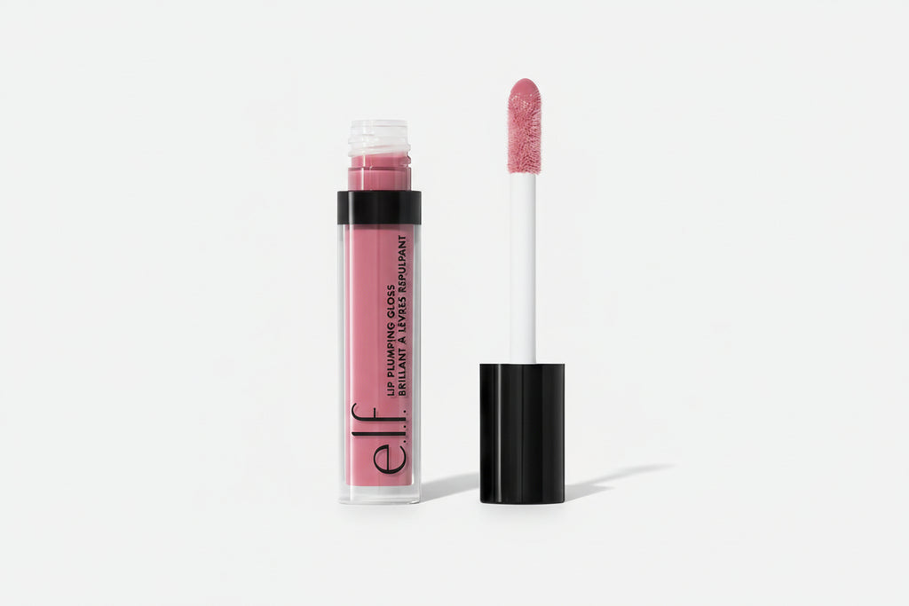 e.l.f. Cosmetics | Lip Plumping Gloss - Brillo Voluminizador Hidratante