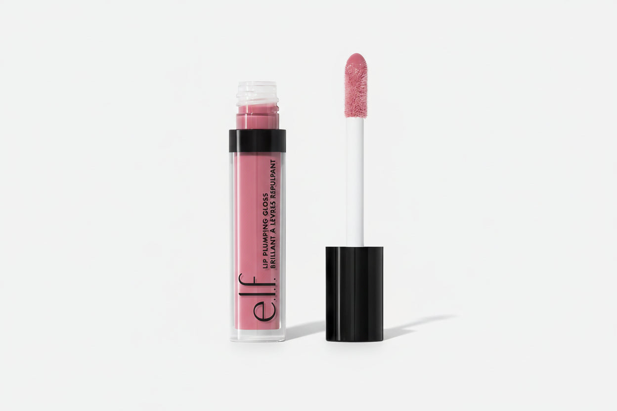 e.l.f. Cosmetics | Lip Plumping Gloss - Brillo Voluminizador Hidratante