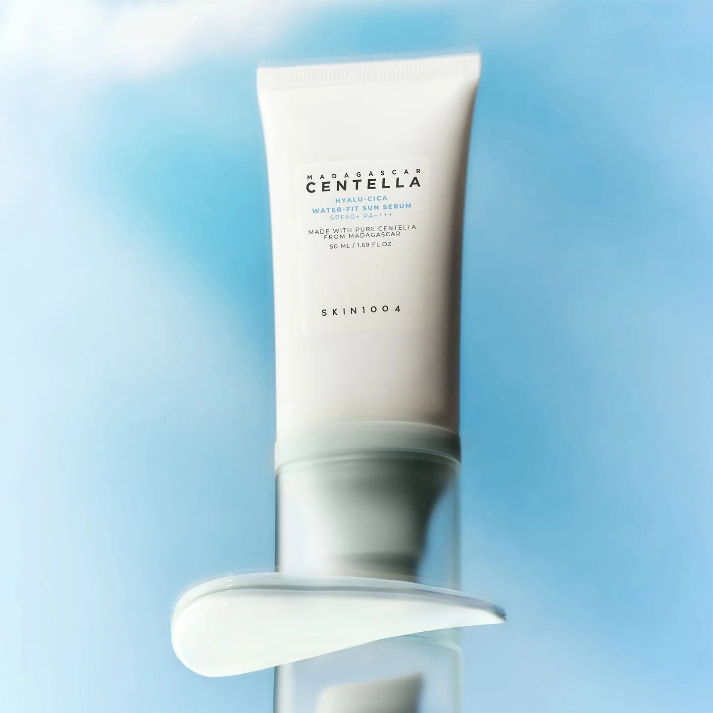 SKIN1004 | Madagascar Centella Hyalu-Cica Water-Fit Sun Serum