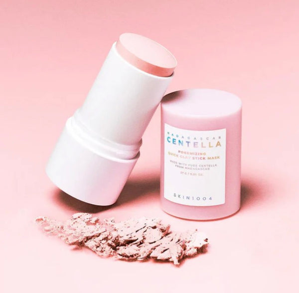 1. SKIN1004 | Madagascar Centella Poremizing Quick Clay Stick Mask