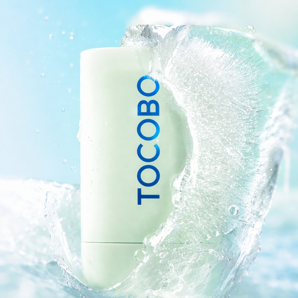 TOCOBO | Sun Stick Duo (Cotton Soft & Cica Cooling)