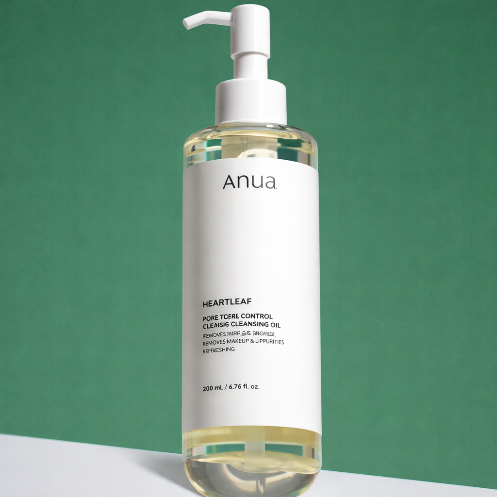 ANUA | Heartleaf Pore Control Cleansing Oil