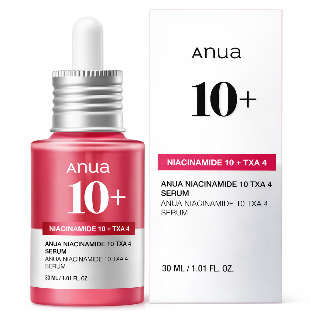 ANUA | Niacinamide 10% + TXA 4% Serum