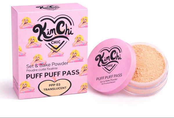 KimChi Chic Beauty | Puff Puff Pass - Set & Bake Powder