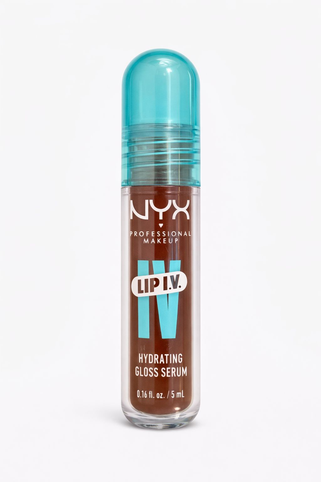 NYX Professional Makeup | Lip I.V. Hydrating Gloss Serum - Suero Labial