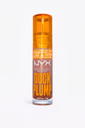 NYX  | Duck Plump - Lip Plumping Gloss  07 Mocha me crazy(High Pigment)