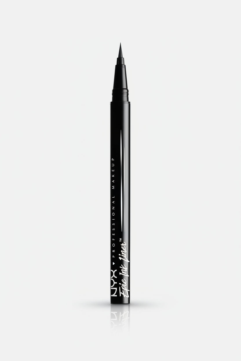 NYX Professional Makeup | Epic Ink Liner - Delineador Líquido Waterproof