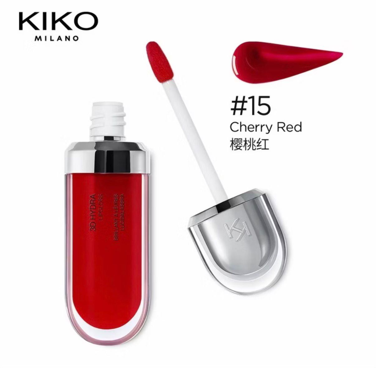 Kiko Milano | 3D Hydra Lipgloss -