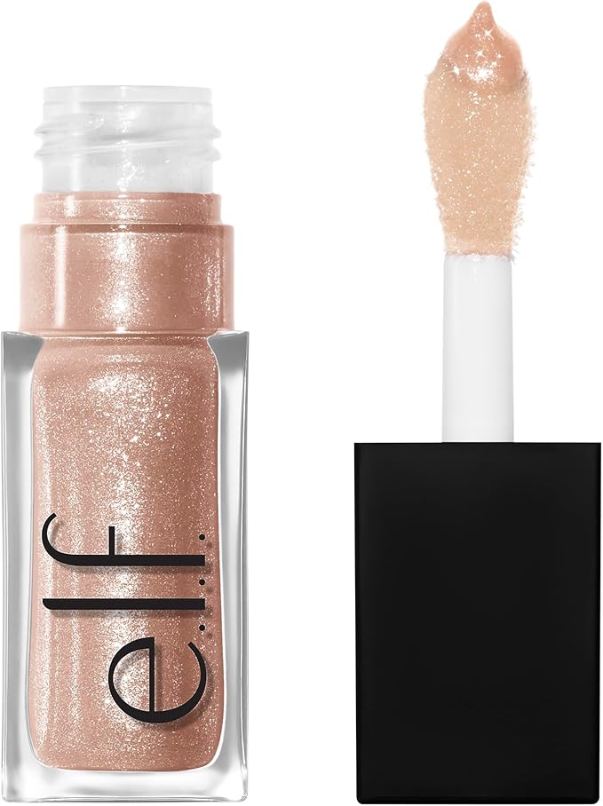 e.l.f. Cosmetics | Glow Reviver Lip Oil - Princess Cut