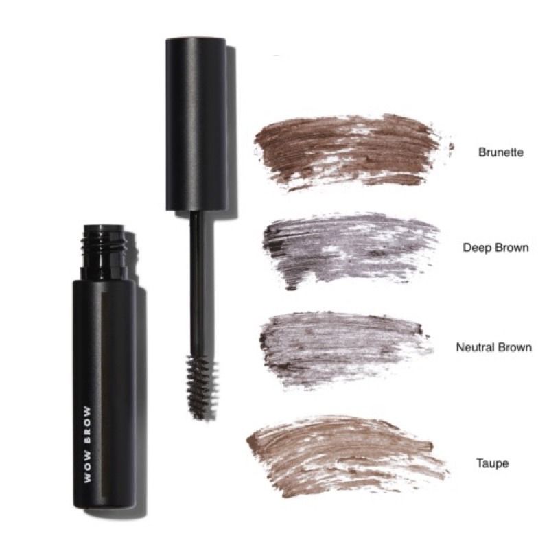 e.l.f. Cosmetics | Wow Brow Tinted Gel - Gel de Cejas con Fibras
