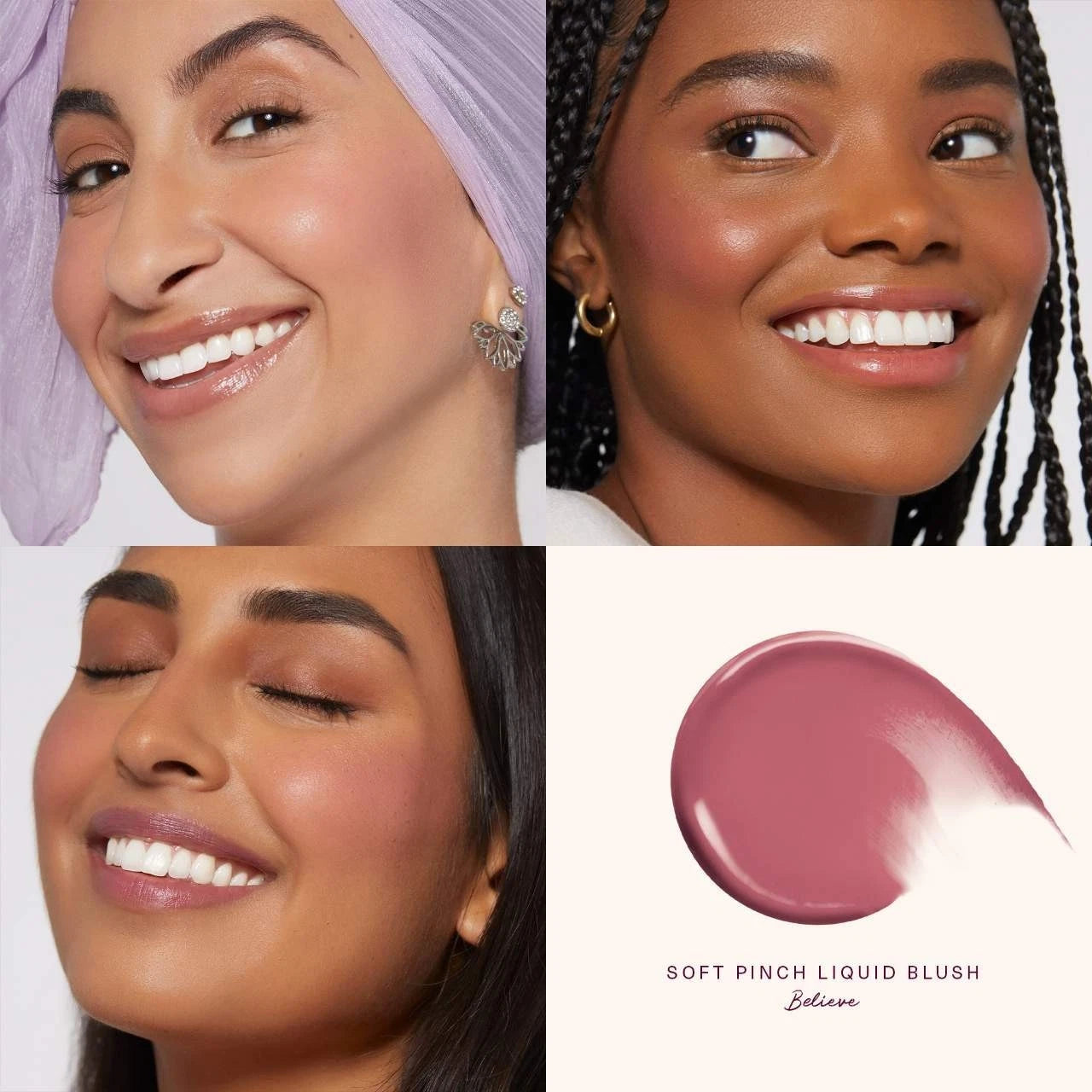 Rare Beauty | Soft Pinch Liquid Blush - Dewy Finish (Tone: Hope)