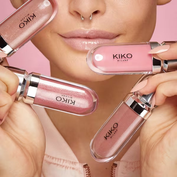 Kiko Milano | 3D Hydra Lipgloss -