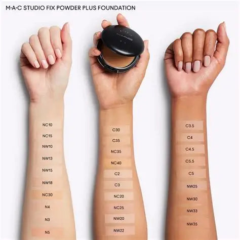 M·A·C | Studio Fix Fluid SPF 15