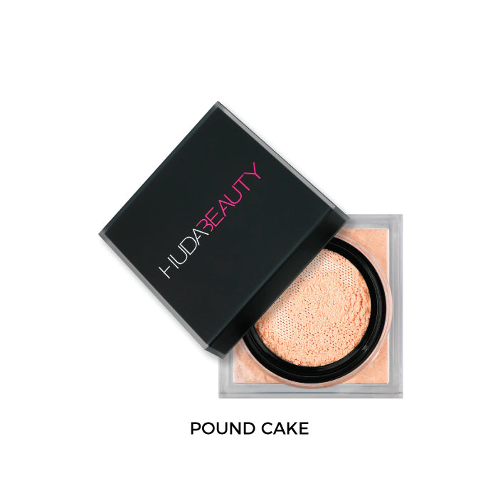 Huda Beauty | Easy Bake Loose Powder