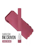 Maybelline New York | Super Stay Ink Crayon - 150 Chase Dreams