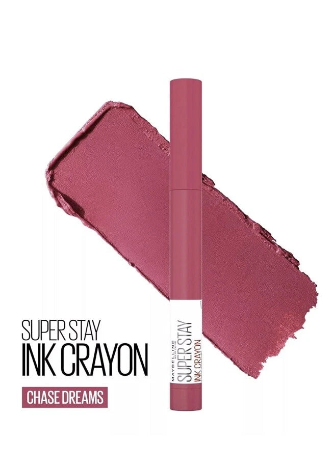 Maybelline New York | Super Stay Ink Crayon - 150 Chase Dreams