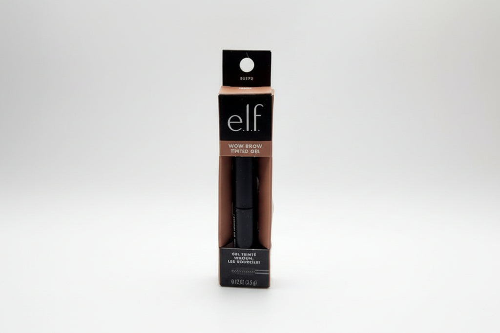 e.l.f. Cosmetics | Wow Brow Tinted Gel - Gel de Cejas con Fibras
