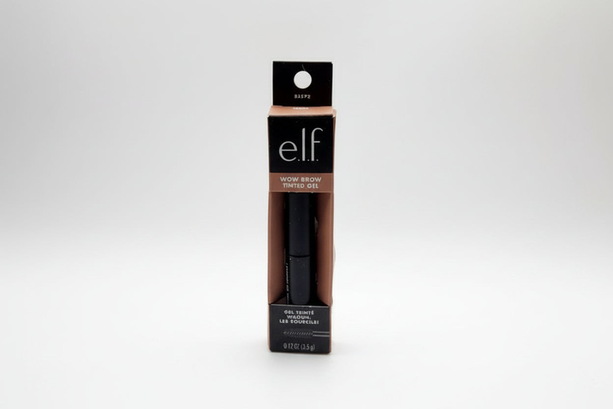e.l.f. Cosmetics | Wow Brow Tinted Gel - Gel de Cejas con Fibras