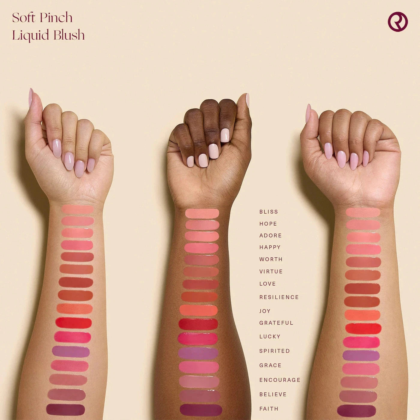 Rare Beauty | Soft Pinch Liquid Blush - Dewy Finish (Tone: Joy)