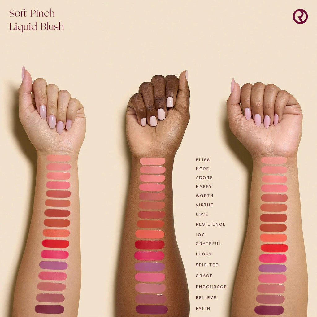 Rare Beauty | Soft Pinch Liquid Blush - Dewy Finish (Tone: Hope)