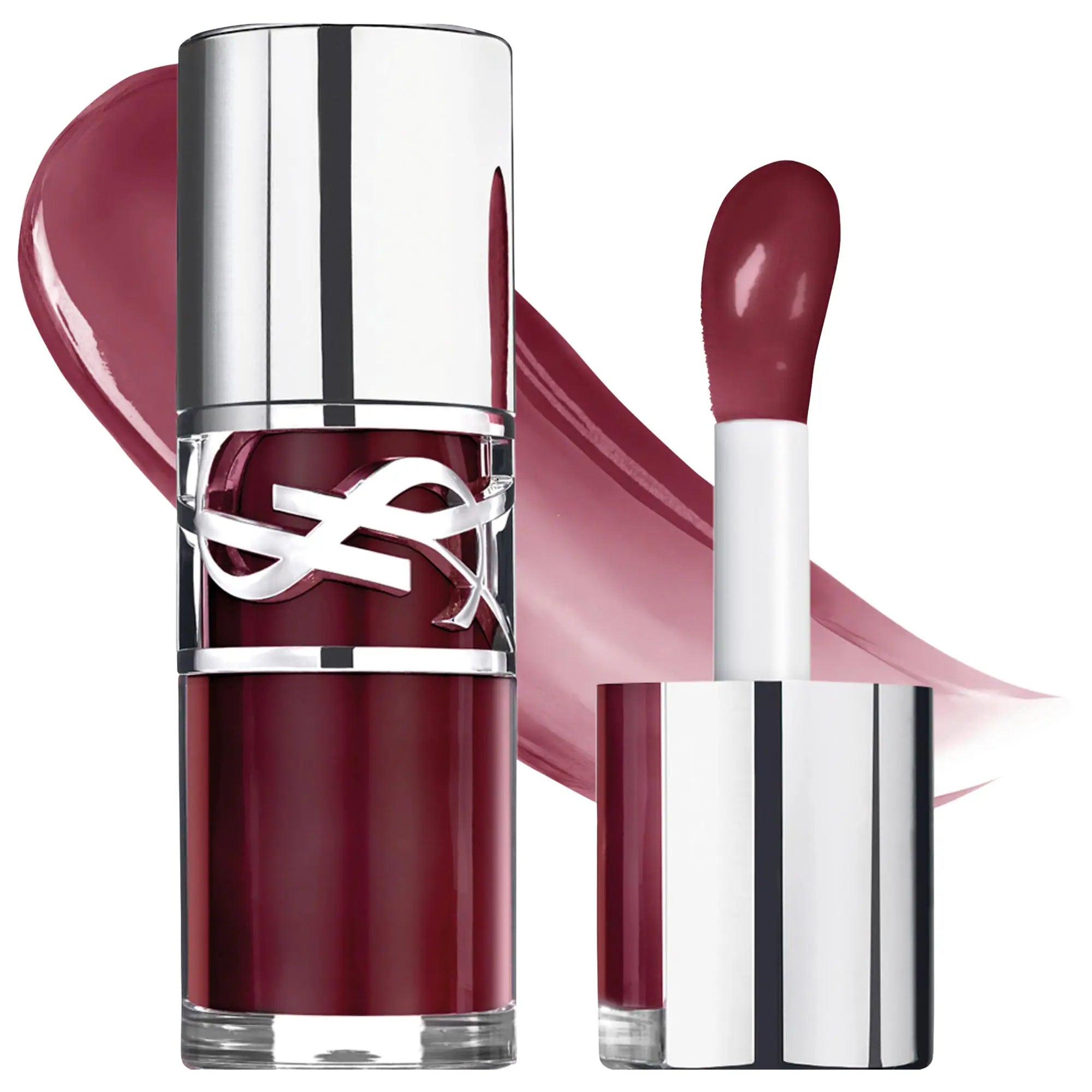 YSL Loveshine Plumping Lip Oil Gloss – Volumen y Nutrición Extrema