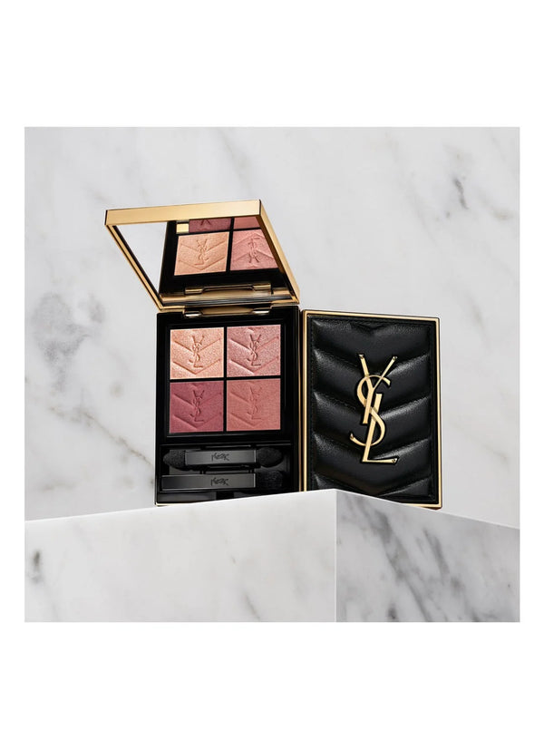 YSL Couture Mini Clutch #500 Medina Glow – Paleta de Sombras de Lujo