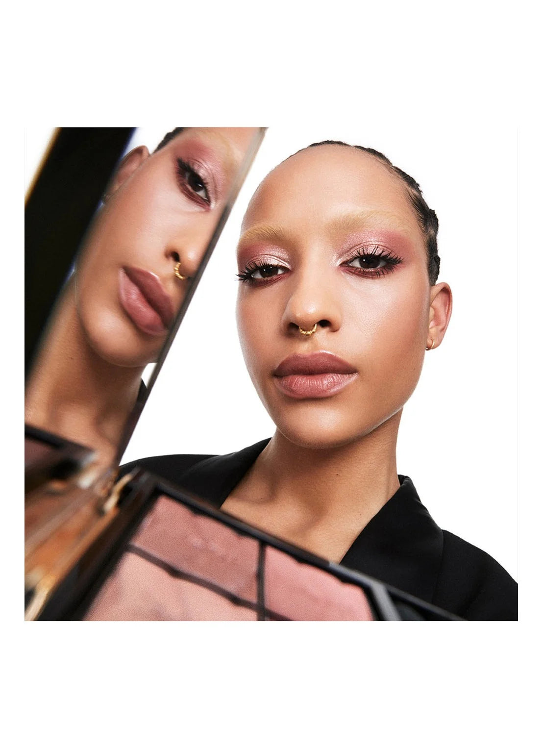 YSL Couture Mini Clutch #500 Medina Glow – Paleta de Sombras de Lujo