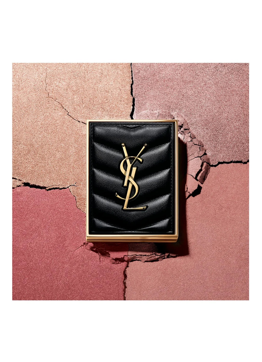 YSL Couture Mini Clutch #500 Medina Glow – Paleta de Sombras de Lujo
